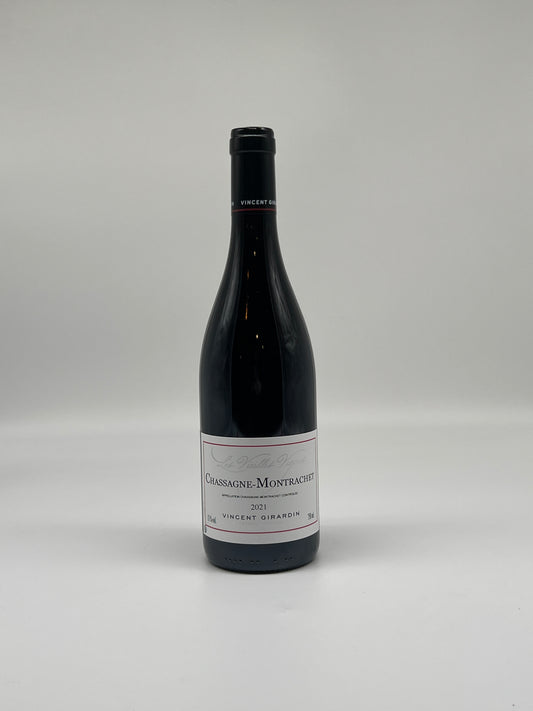 Vincent Girardin Chassagne Montrachet