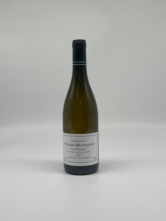 Vincent Girardin Puligny Montrachet Les Referts