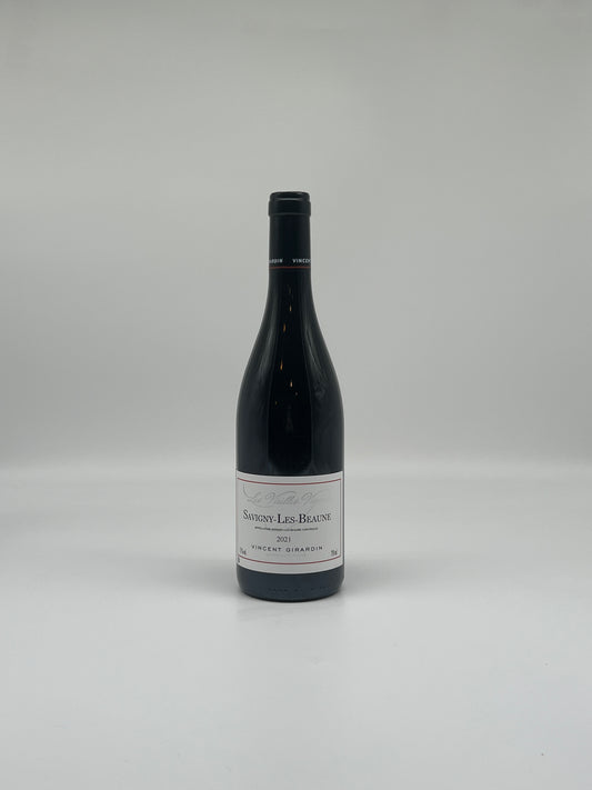 Vincent Girardin Savigny les beaunes