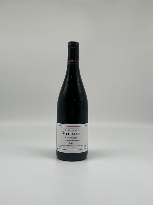 Vincent Girardin Volnay les pitures