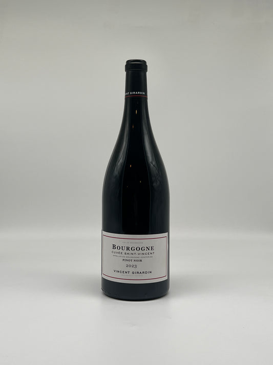 Vincent Girardin cuvée saint vincent pinot noir