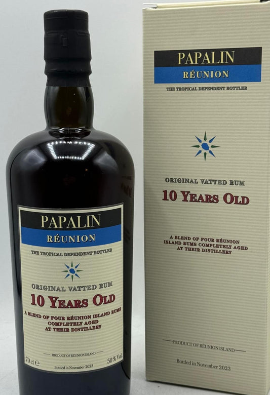 Papalin 10 ans Reunion