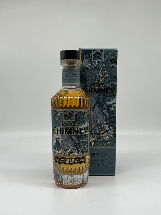 Wemyss Malts Peat Chimney