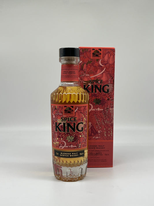 Wemyss Malts Spice King