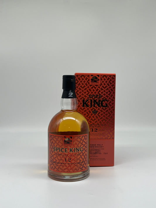 Wemyss Malts Spice king 12 years