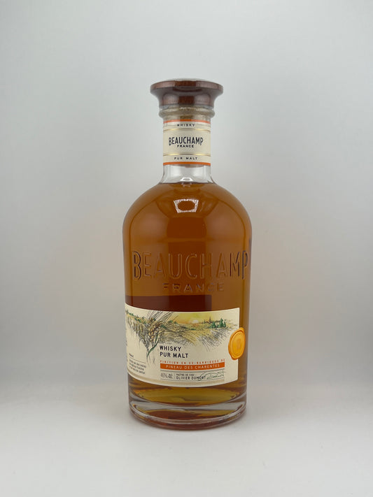 Whisky Beauchamp Pur Malt