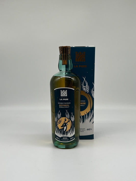 Whisky Paysan La pèze