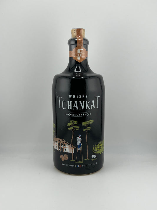 Whisky Tchankat Fumé