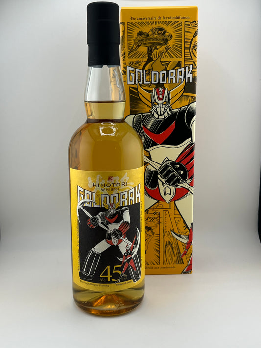 hinotori Goldorak 5 years classic