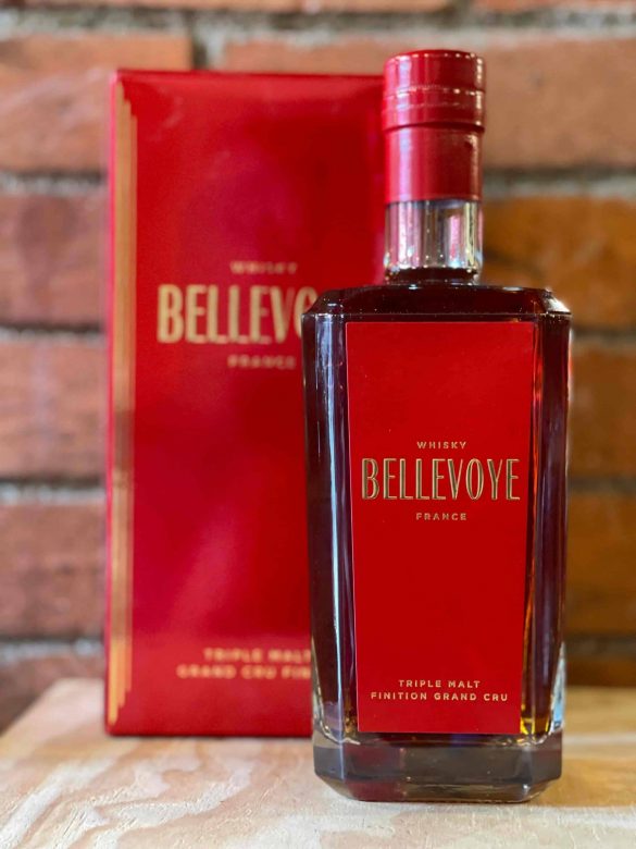 Vinum - Whisky Bellevoye Rouge
