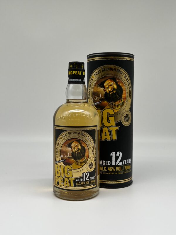 Big Peat 12 ans