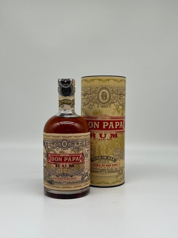 Don papa 7 ans