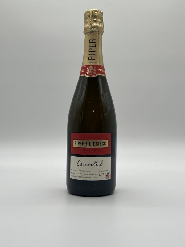 Piper-heidsieck essentiel extra brut