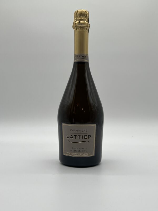 Cattier Brut Nature premier cru