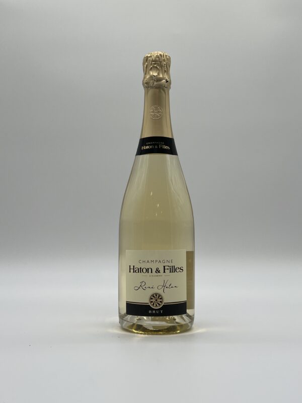 Haton & Filles René Haton brut blanc de blancs