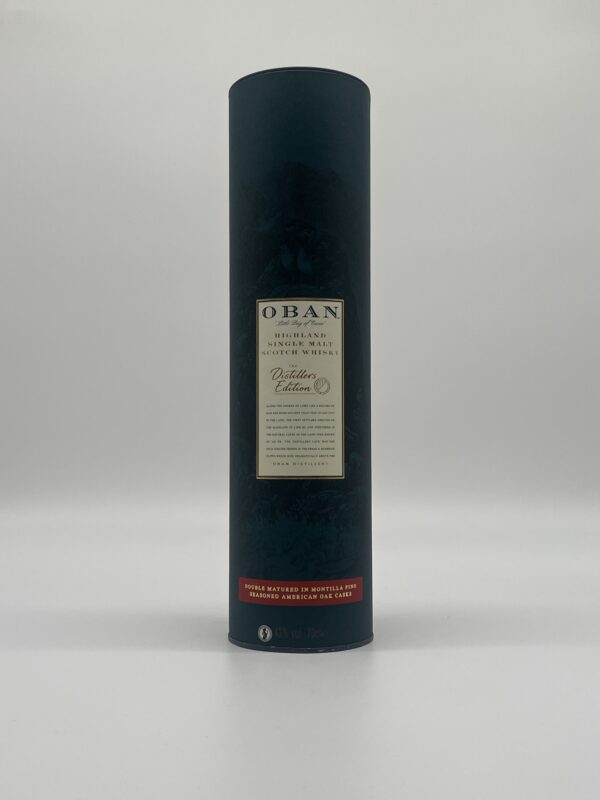 Oban distillers edition