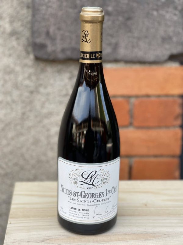 Nuits Saint George Er Cru Lucien Lemoine