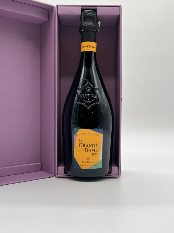 Veuve Cliquot La grande dame 2015