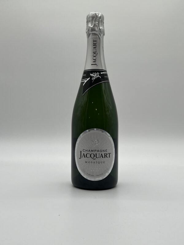 Jacquart Mosaïque extra brut