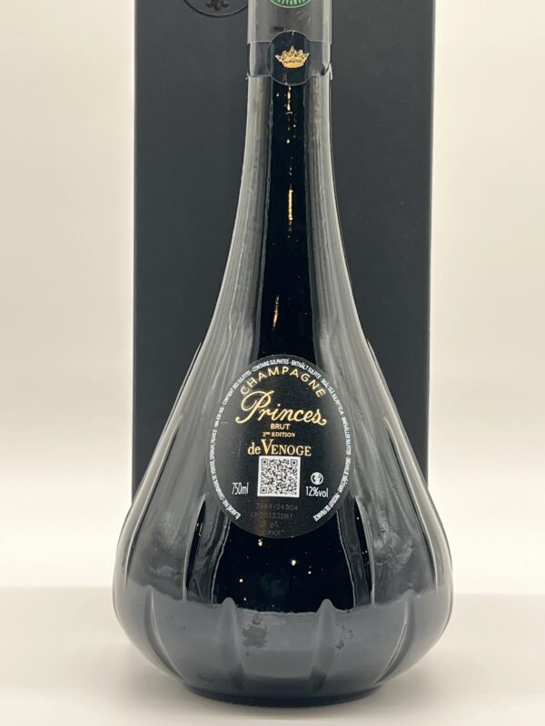 De Venoge Cuvée des princes Brut 2sd édition