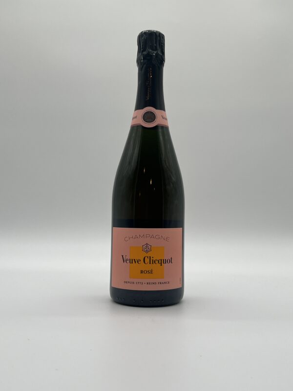 Veuve Clicquot rosé