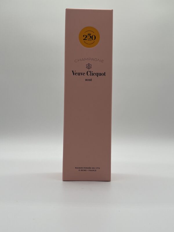 Veuve Clicquot rosé