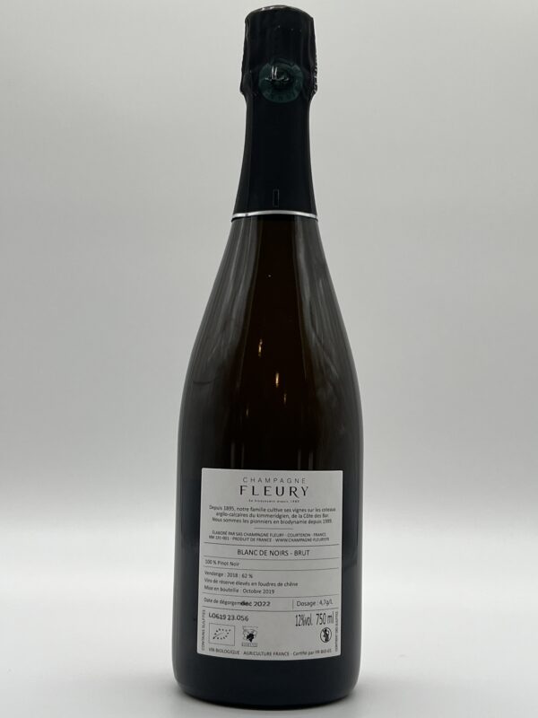 Fleury blanc de noirs