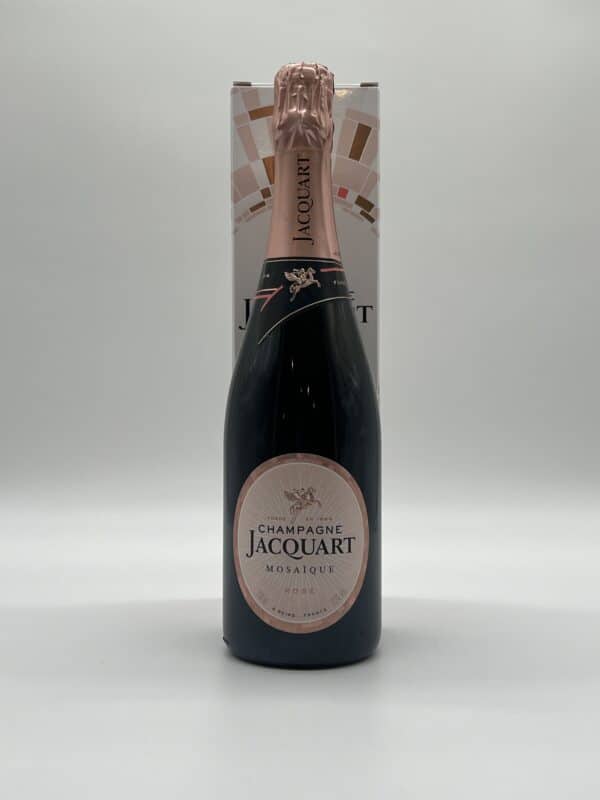 Jacquart Mosaïque rosé