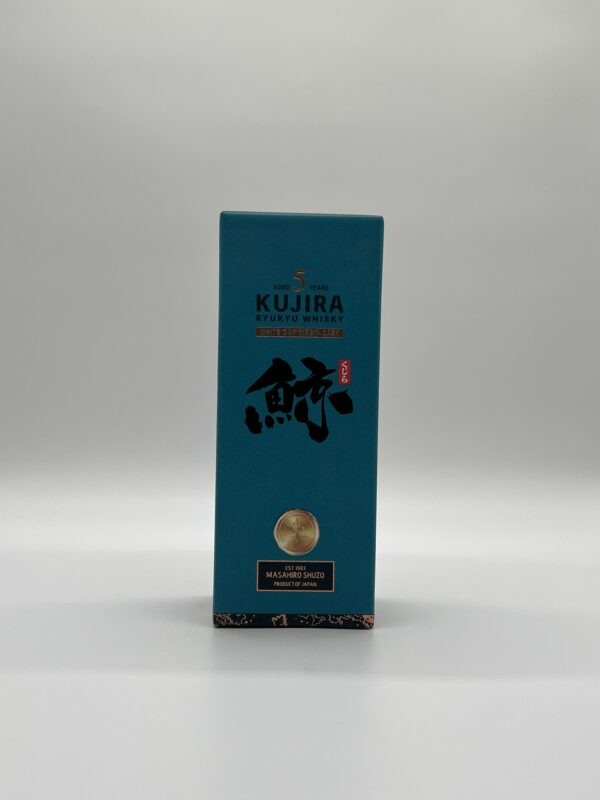 Kujira 5 years