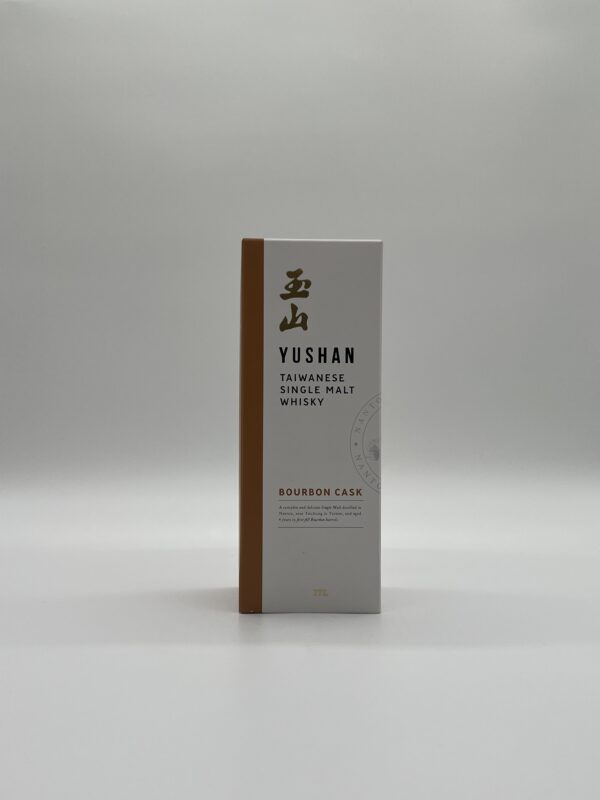 Yushan Bourbon OAK