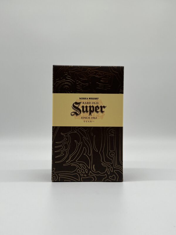 Nikka Rare old super