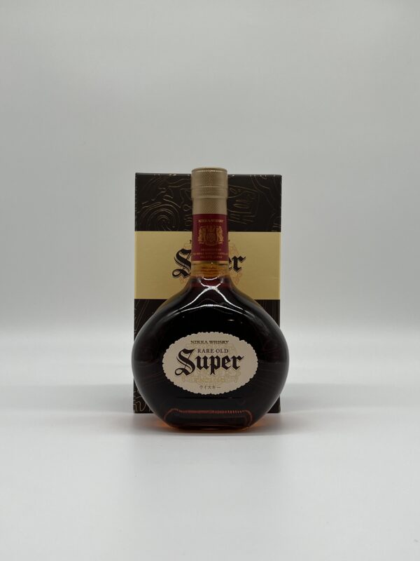 Nikka Rare old super