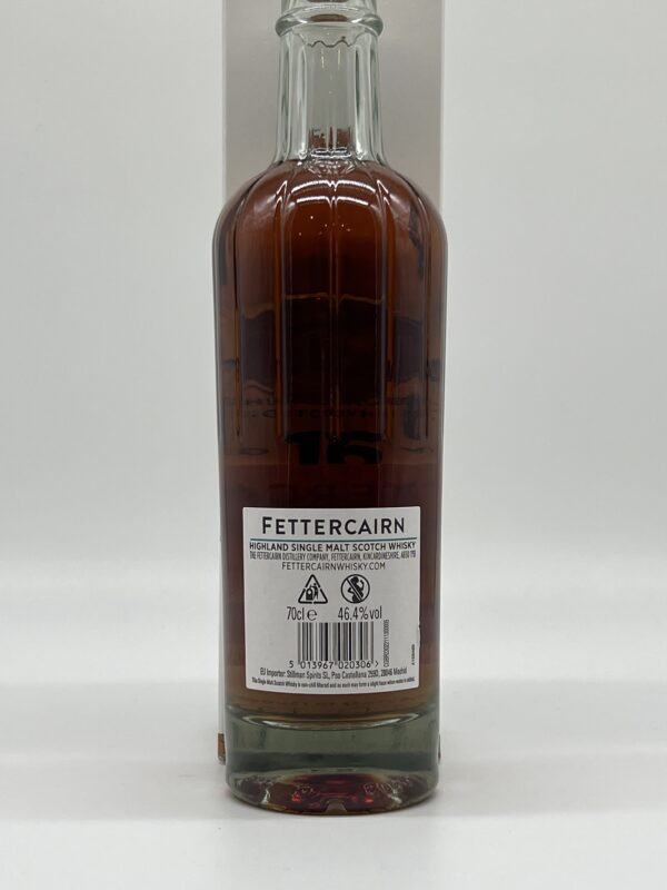 Fettercairn 16 ans 4th release 2023