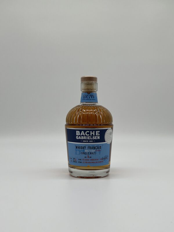 Bache gabrielsen single malt 5 ans