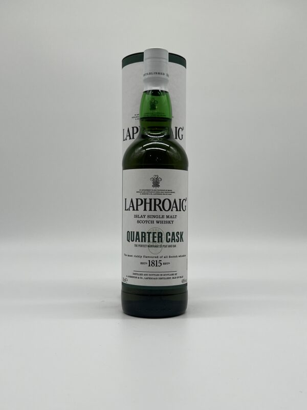 Laphroaig quarter cask