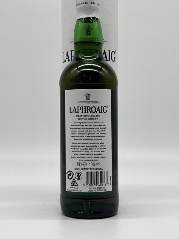 Laphroaig quarter cask