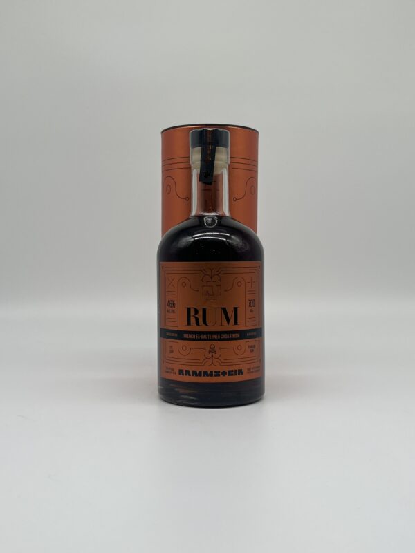 Ramstein french ex-sauternes cask finish