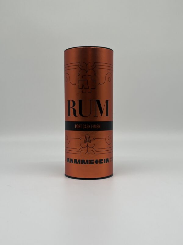 Ramstein port cask finish