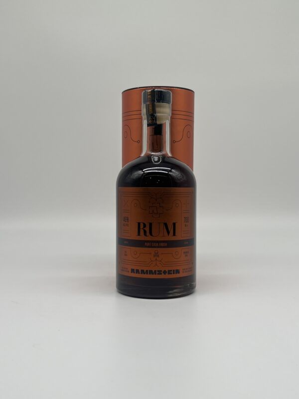 Ramstein port cask finish