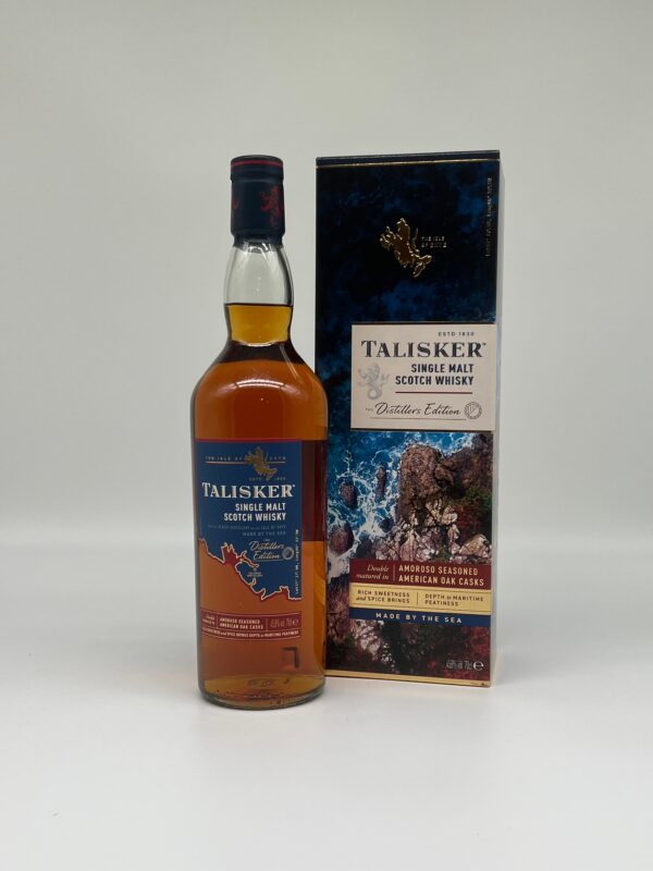 Talisker Distillers Edition