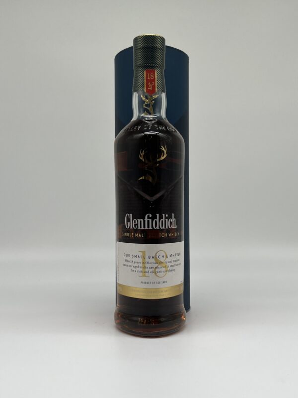 Glenfiddich 18 small batch