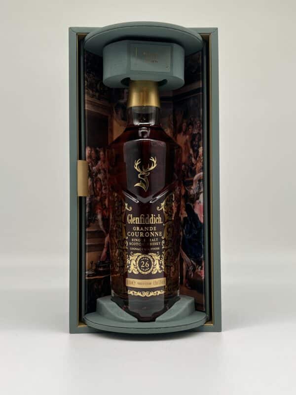 Glenfiddich 26 grande couronne