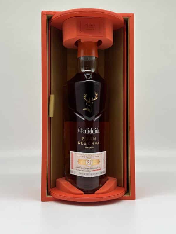 Glenfiddich 21 gran reserva