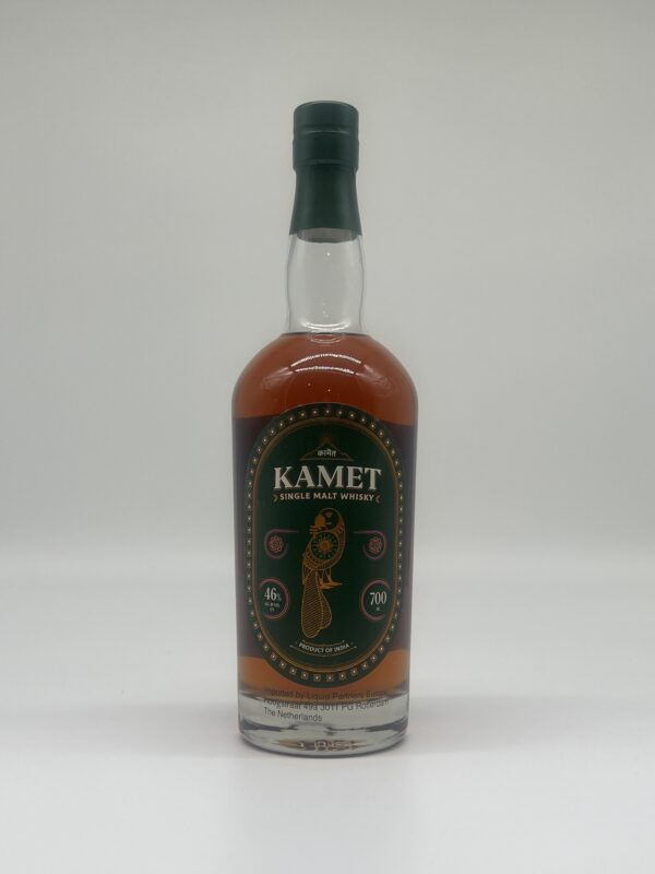 Kamet single malt