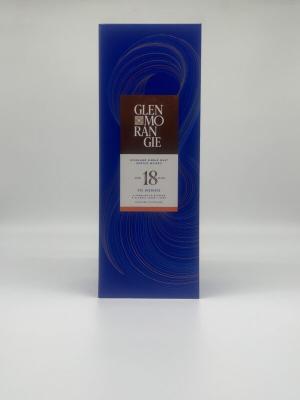 Glenmorangie 18 ans