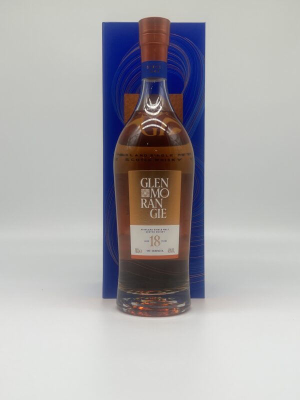 Glenmorangie 18 ans