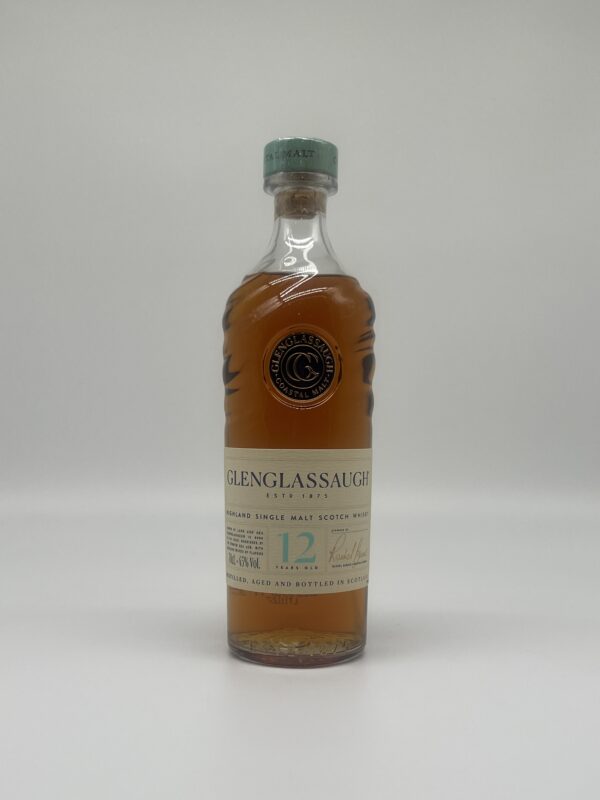 Glenglassaugh 12 ans