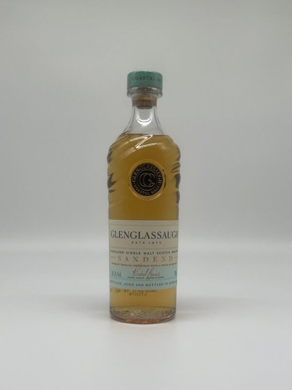 Glenglassaugh sandend