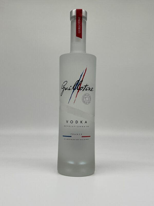 Vodka guillotine luminous