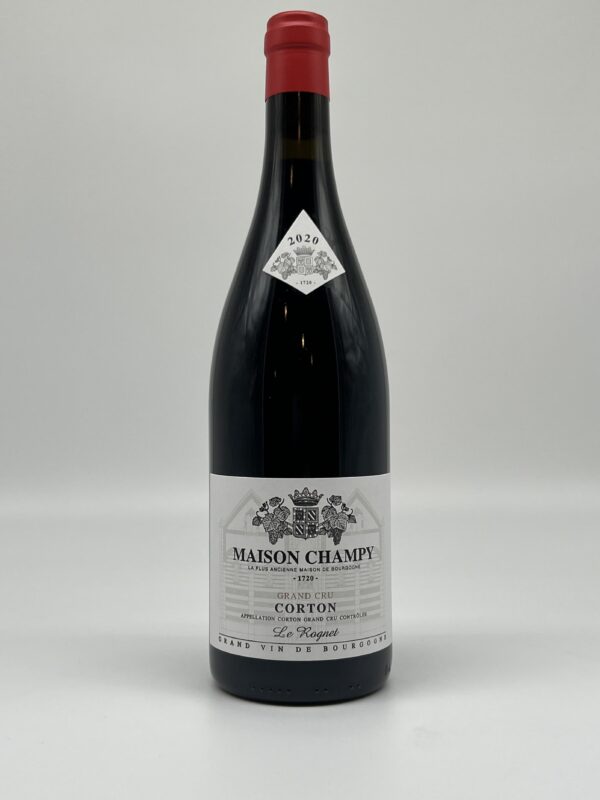 Maison Champy Corton le rognet 2020